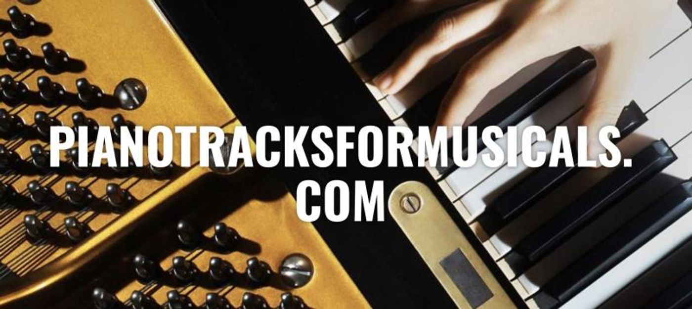 Where to Find Piano Tracks for Auditions, Performance & Practice  Image