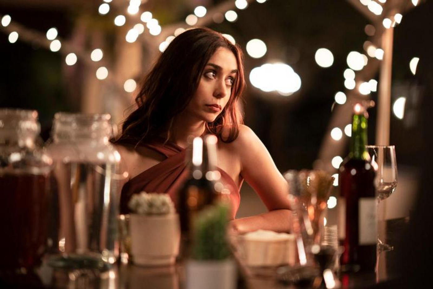Interview: Cristin Milioti Opens Up About Her 'Existential Comedy' PALM SPRINGS  Image
