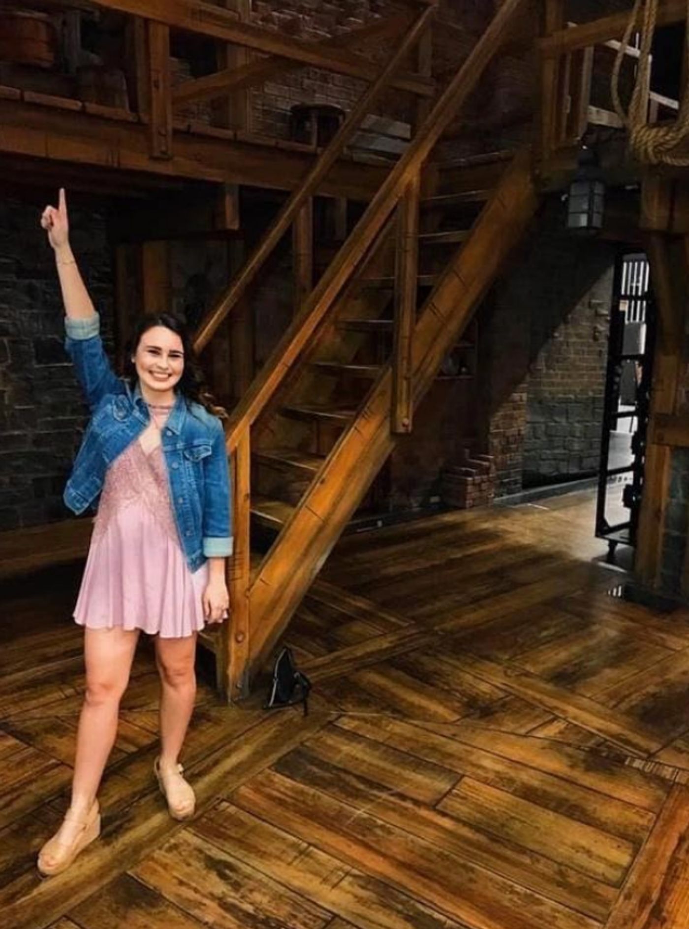 BWW Blog: The (Living) Room Where It Happened  Image