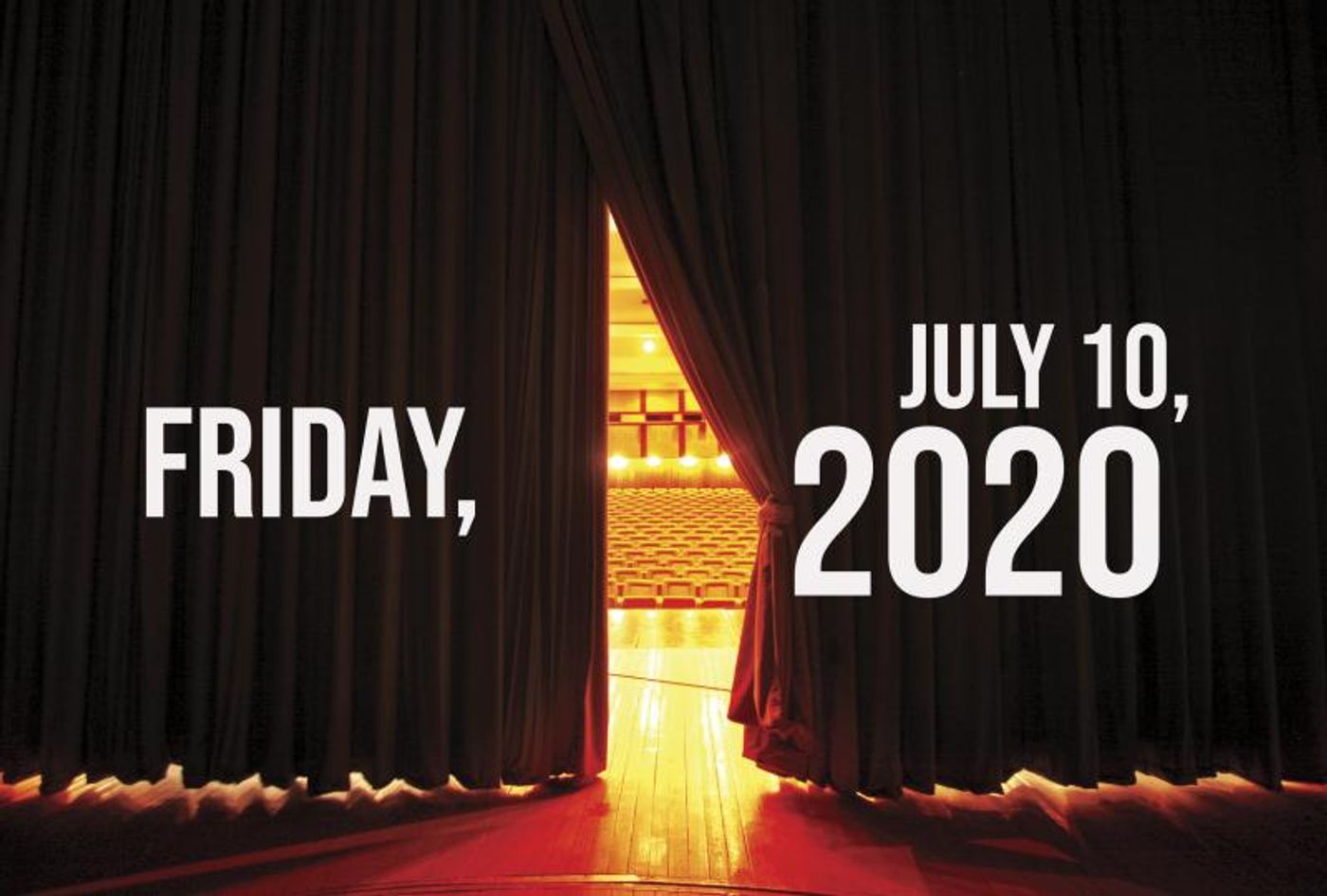Virtual Theatre Today: Friday, July 10- with Kate Shindle, Bernadette Peters & More!  Image