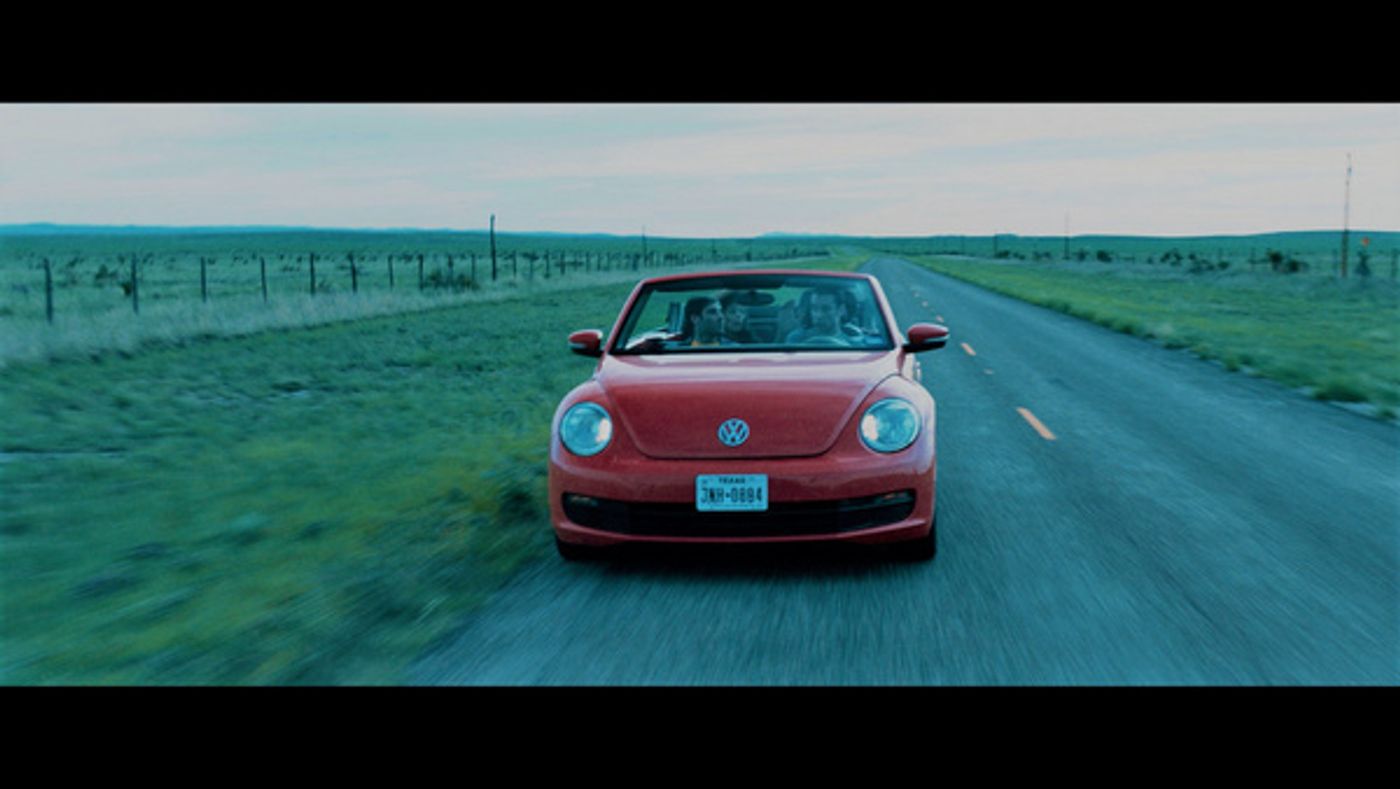 Photo Flash: First Look at Upcoming Drama MARFA Starring Tony Todd  Image