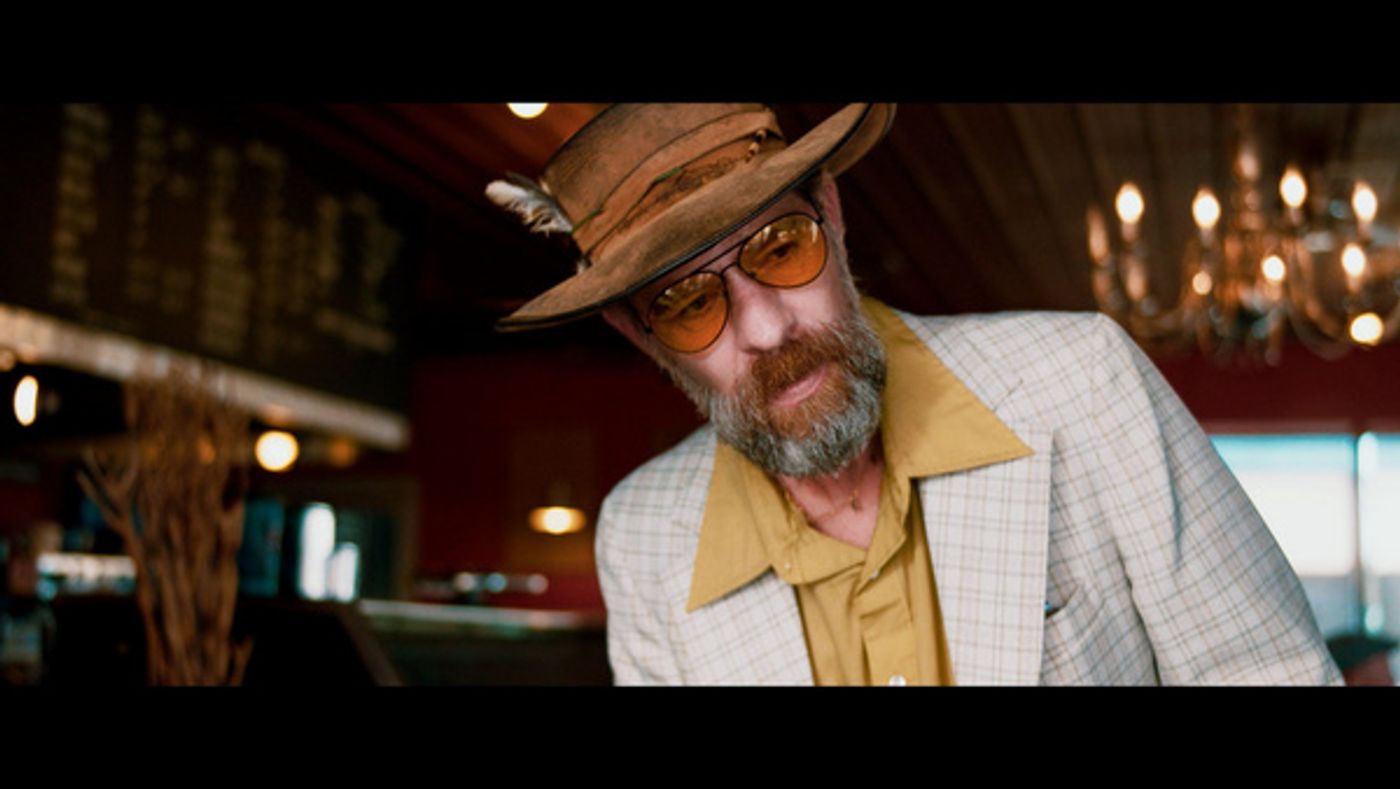 Photo Flash: First Look at Upcoming Drama MARFA Starring Tony Todd  Image