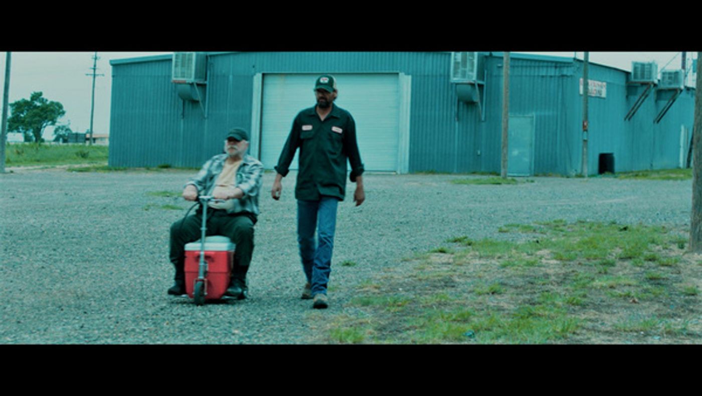 Photo Flash: First Look at Upcoming Drama MARFA Starring Tony Todd  Image