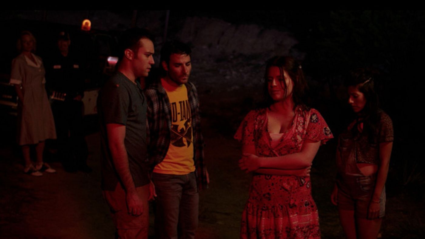 Photo Flash: First Look at Upcoming Drama MARFA Starring Tony Todd  Image