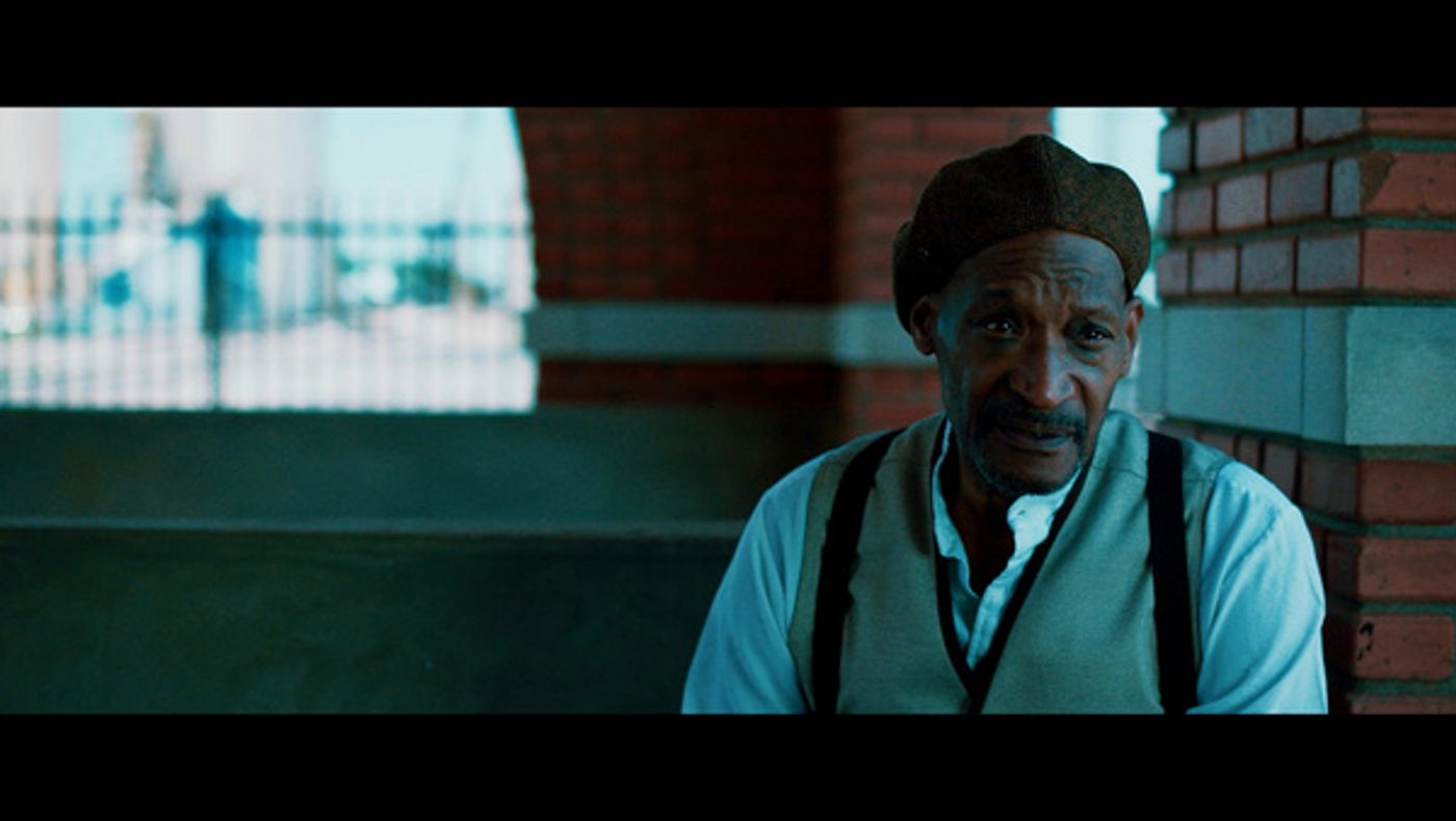 Photo Flash: First Look at Upcoming Drama MARFA Starring Tony Todd  Image