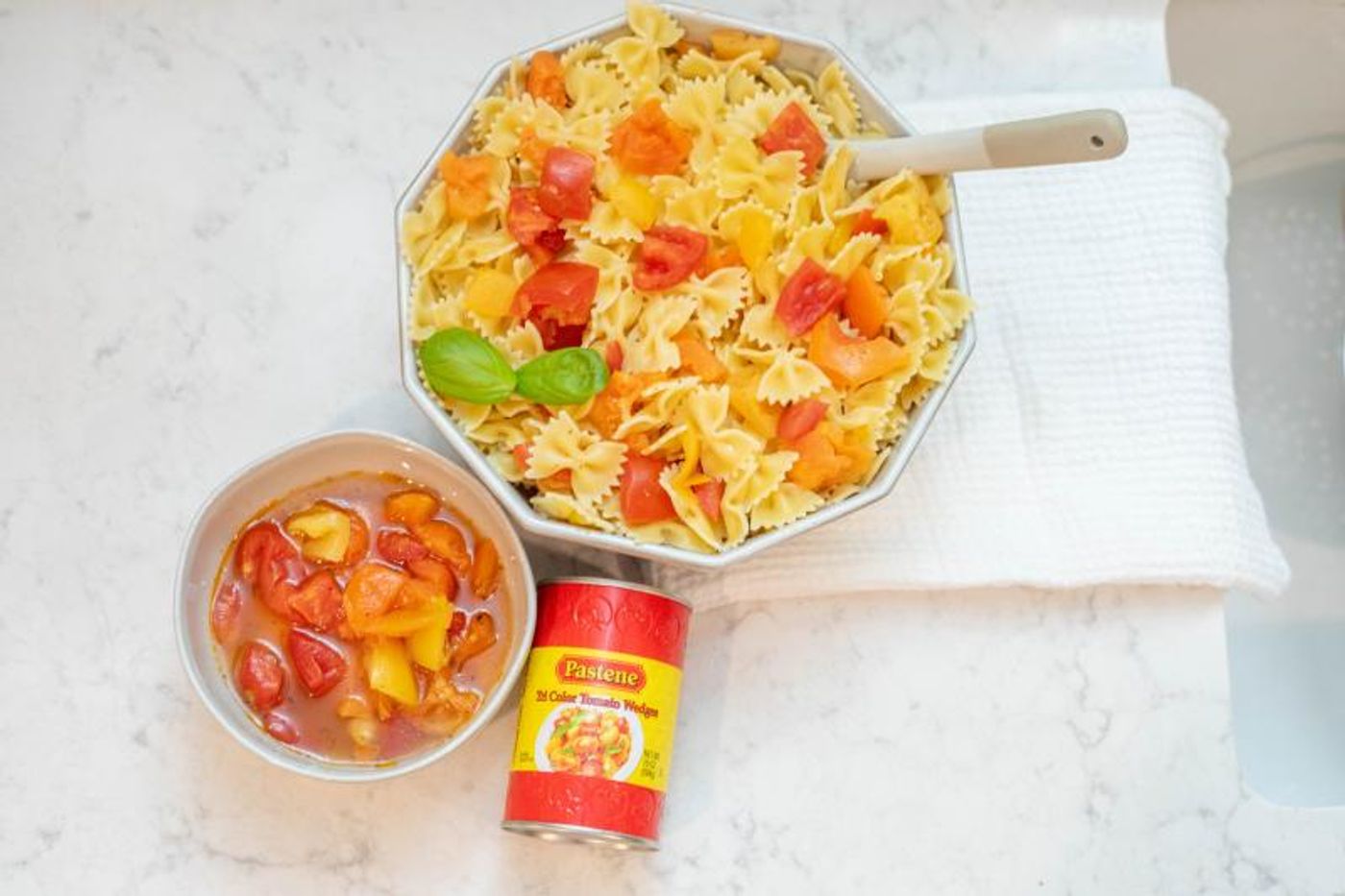 PASTENE Products for Great Italian Cooking  Image