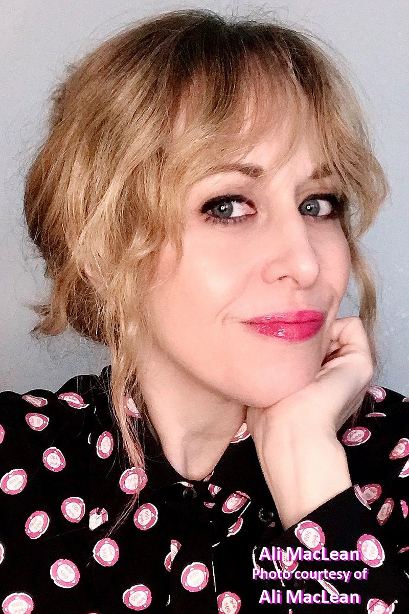 Interview: THIS WILL BE Ali MacLean's YEAR @ SheLa Arts Image