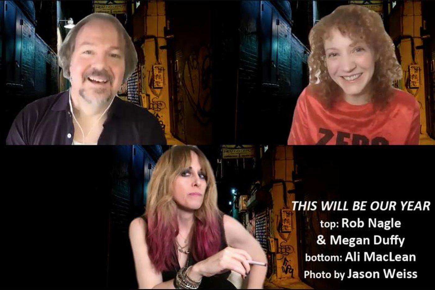 Interview: THIS WILL BE Ali MacLean's YEAR @ SheLa Arts  Image