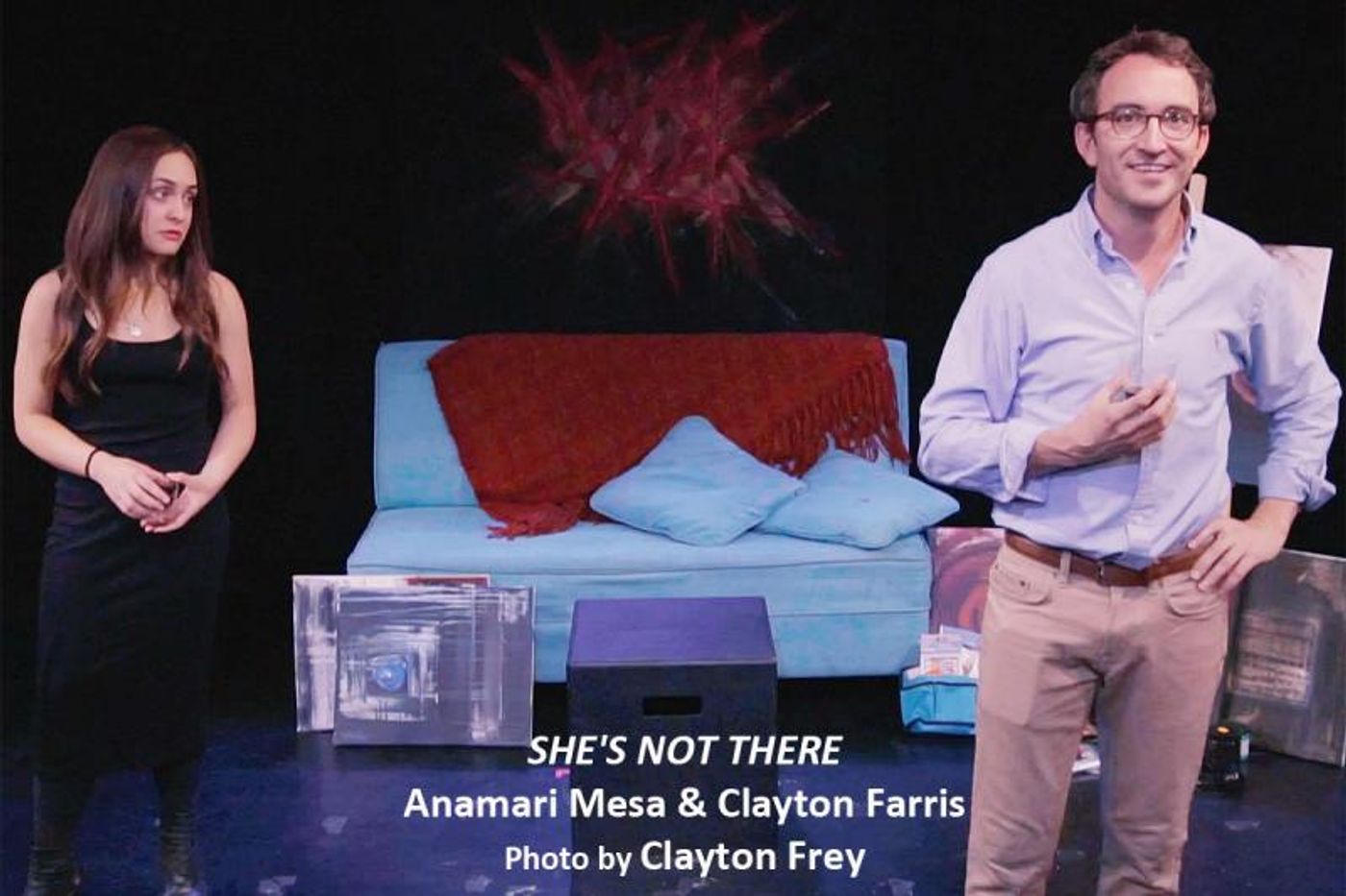 Interview: THIS WILL BE Ali MacLean's YEAR @ SheLa Arts  Image