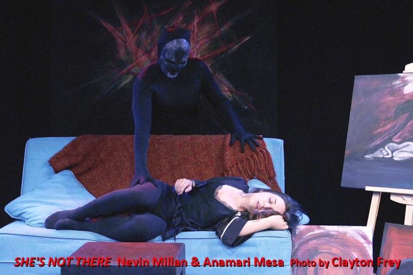 Interview: THIS WILL BE Ali MacLean's YEAR @ SheLa Arts  Image