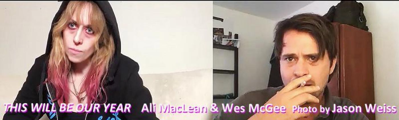 Interview: THIS WILL BE Ali MacLean's YEAR @ SheLa Arts  Image