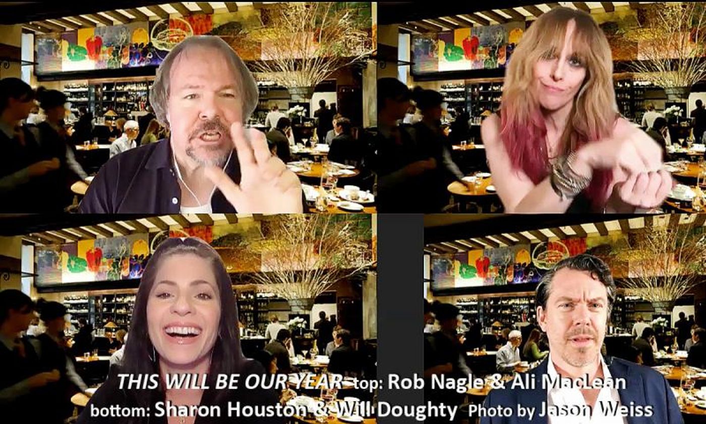 Interview: THIS WILL BE Ali MacLean's YEAR @ SheLa Arts  Image