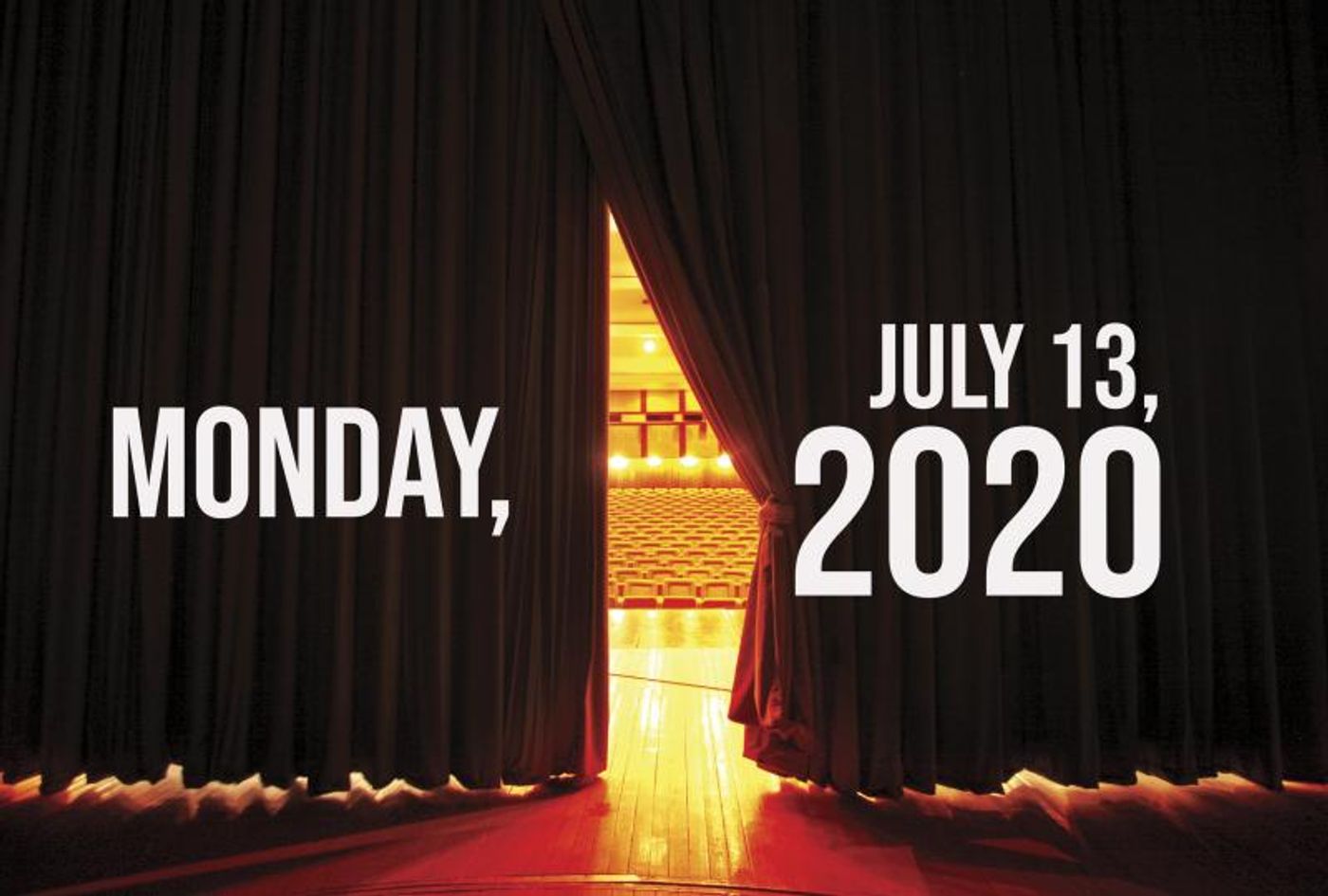 Virtual Theatre Today: Monday, July 13- with Lupita Nyong'o, Phylicia Rashad & More!  Image