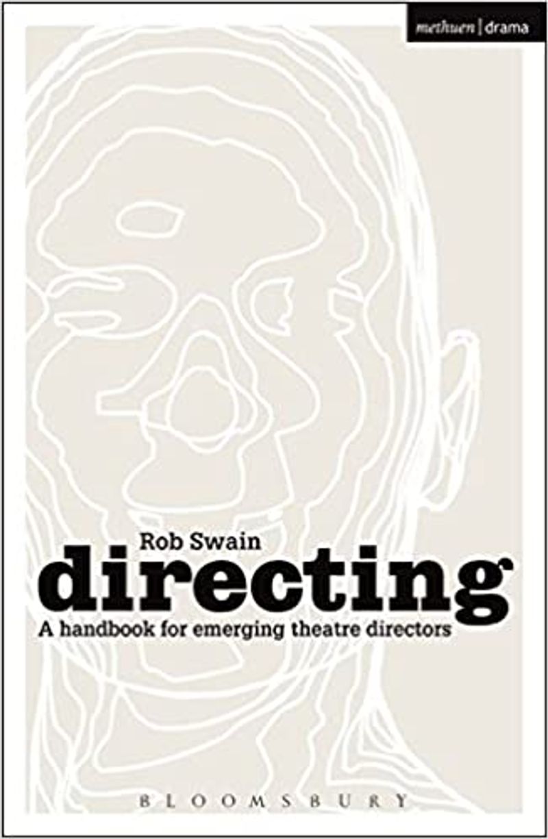 Broadway Books: 10 Books on Directing to Read While Staying Inside! Image