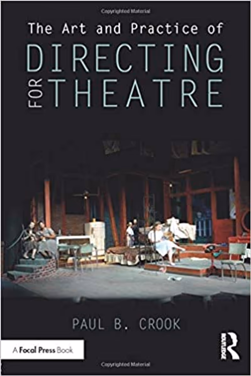 Broadway Books: 10 Books on Directing to Read While Staying Inside! Image