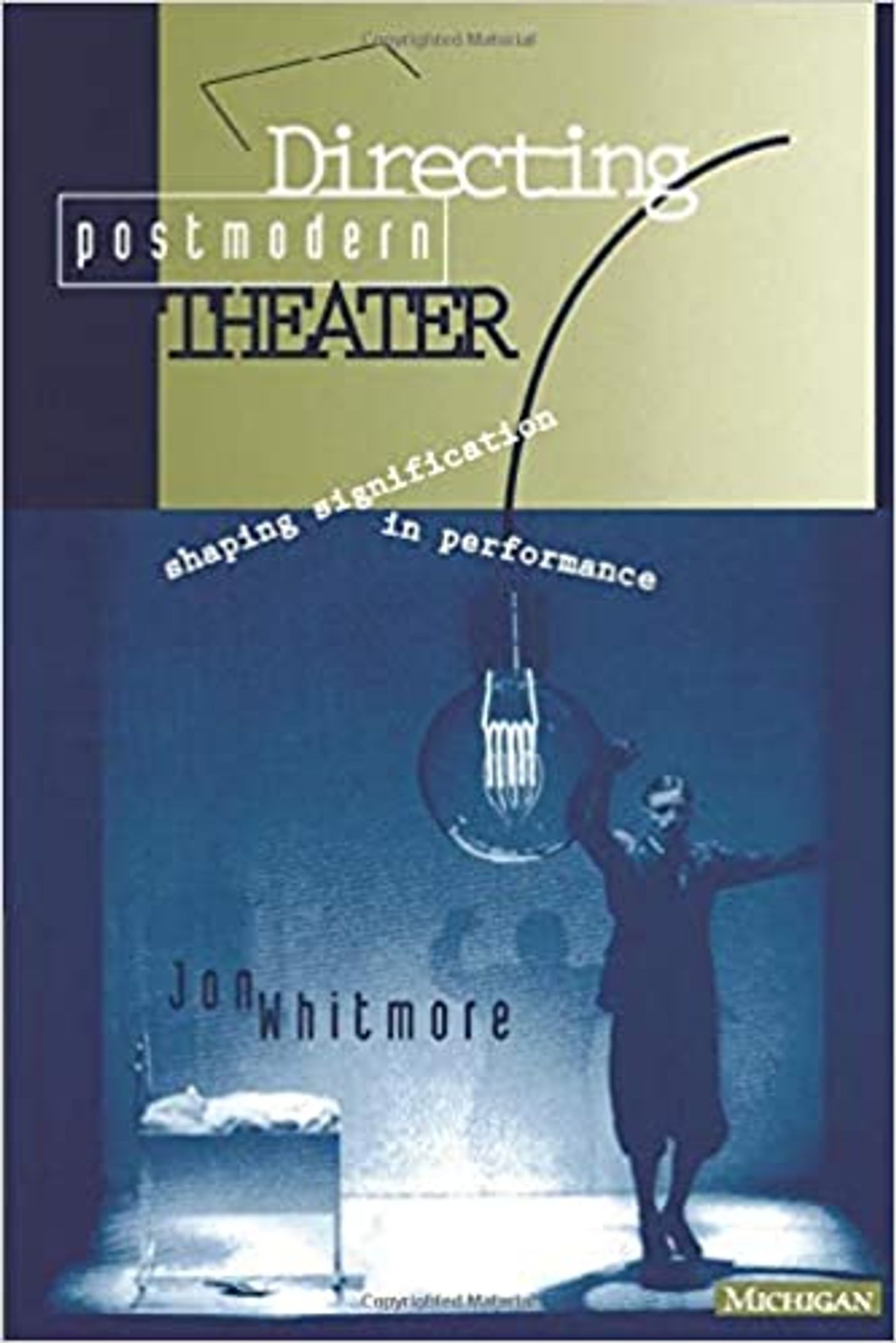 Broadway Books: 10 Books on Directing to Read While Staying Inside!  Image