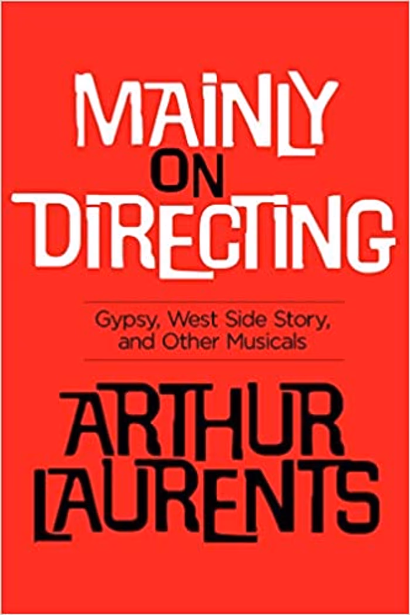Broadway Books: 10 Books on Directing to Read While Staying Inside!  Image
