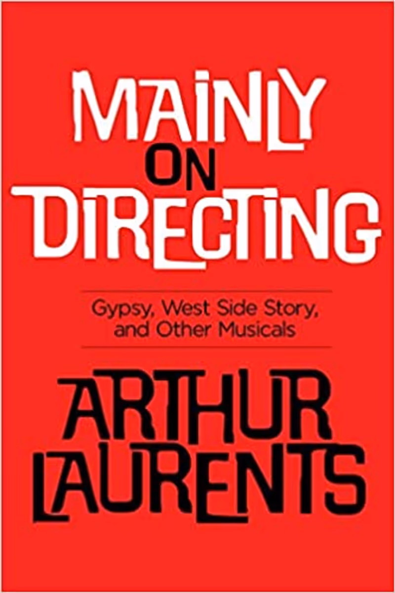 Broadway Books: 10 Books on Directing to Read While Staying Inside! Image