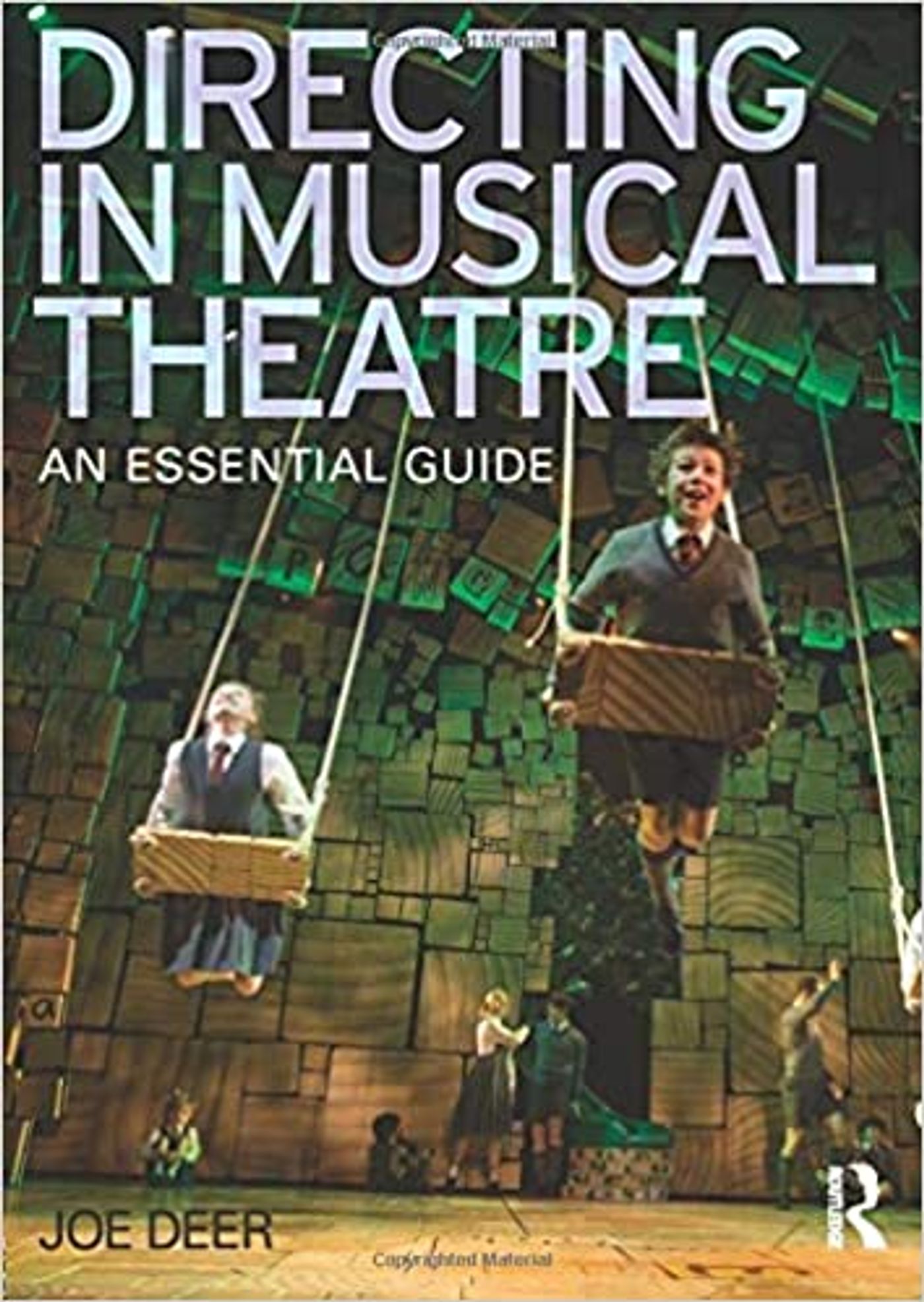 Broadway Books: 10 Books on Directing to Read While Staying Inside!  Image