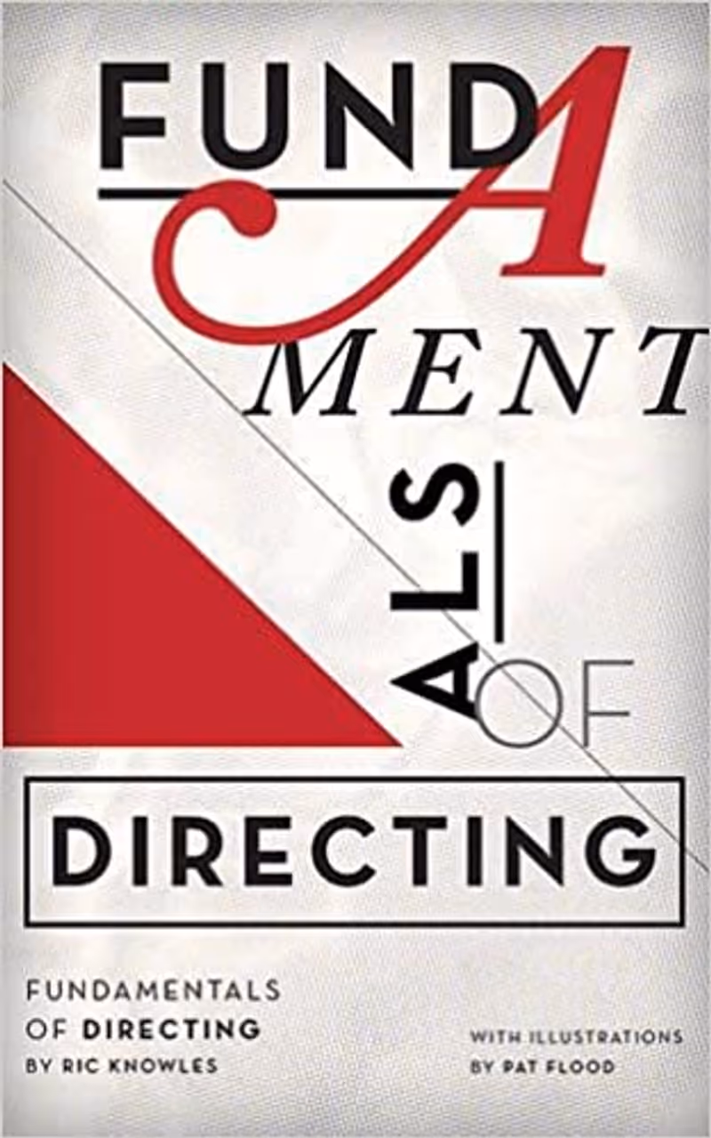 Broadway Books: 10 Books on Directing to Read While Staying Inside! Image