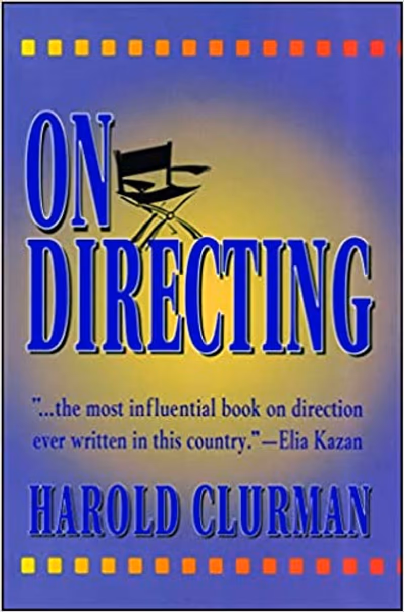 Broadway Books: 10 Books on Directing to Read While Staying Inside! Image