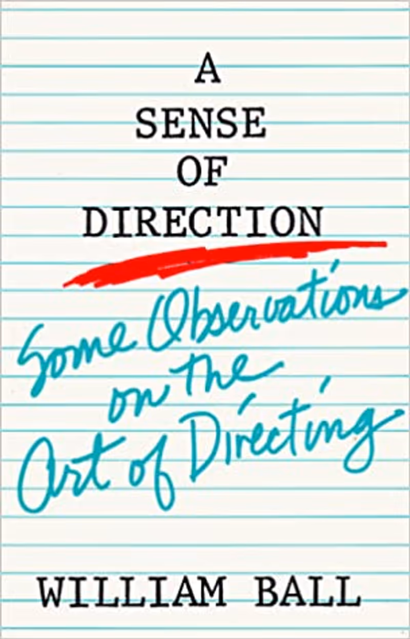Broadway Books: 10 Books on Directing to Read While Staying Inside! Image