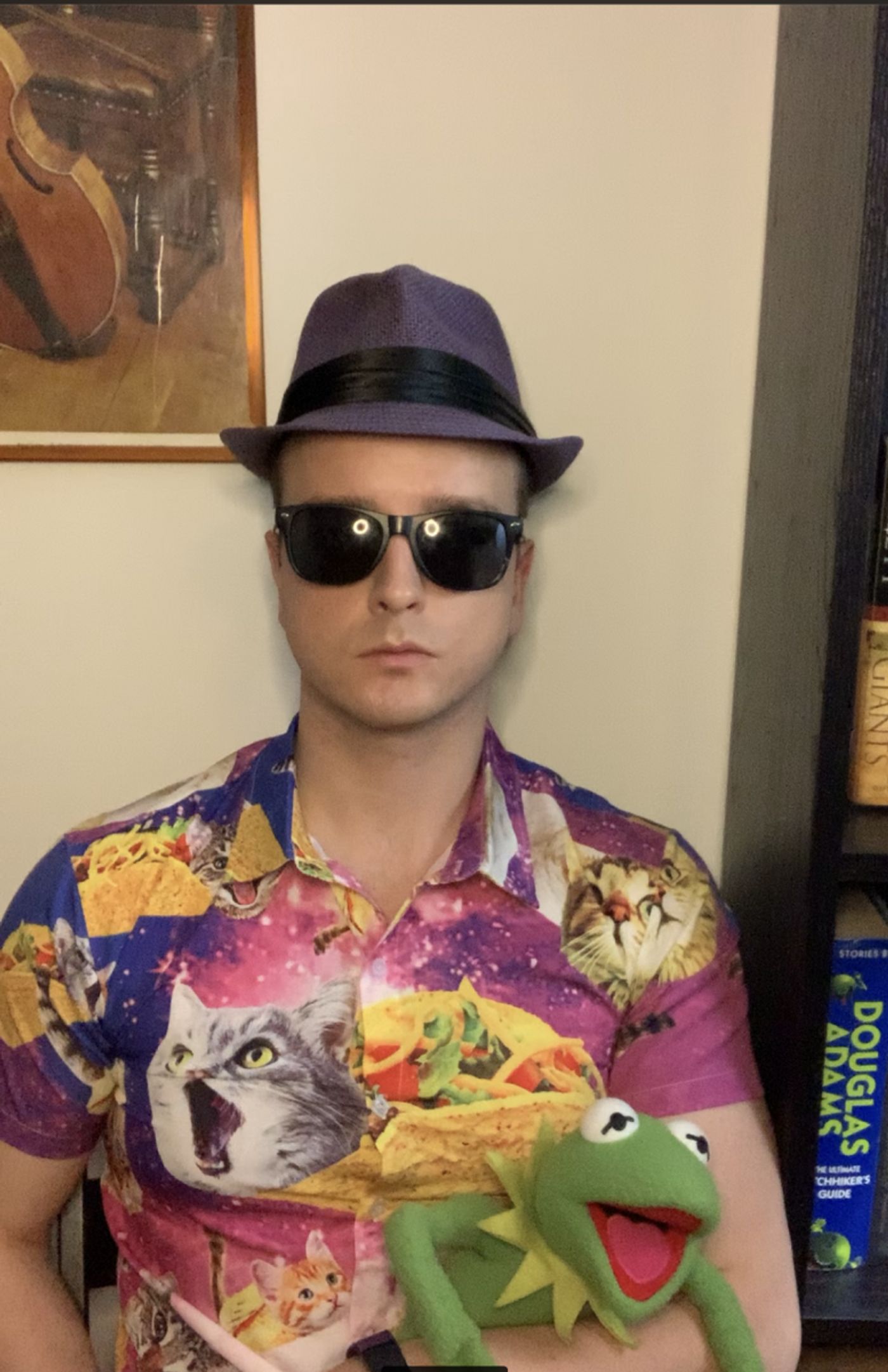 Interview: At Home With Micah Young  Image