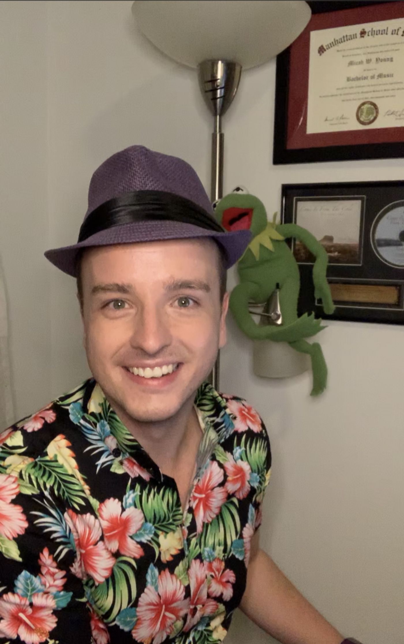 Interview: At Home With Micah Young  Image