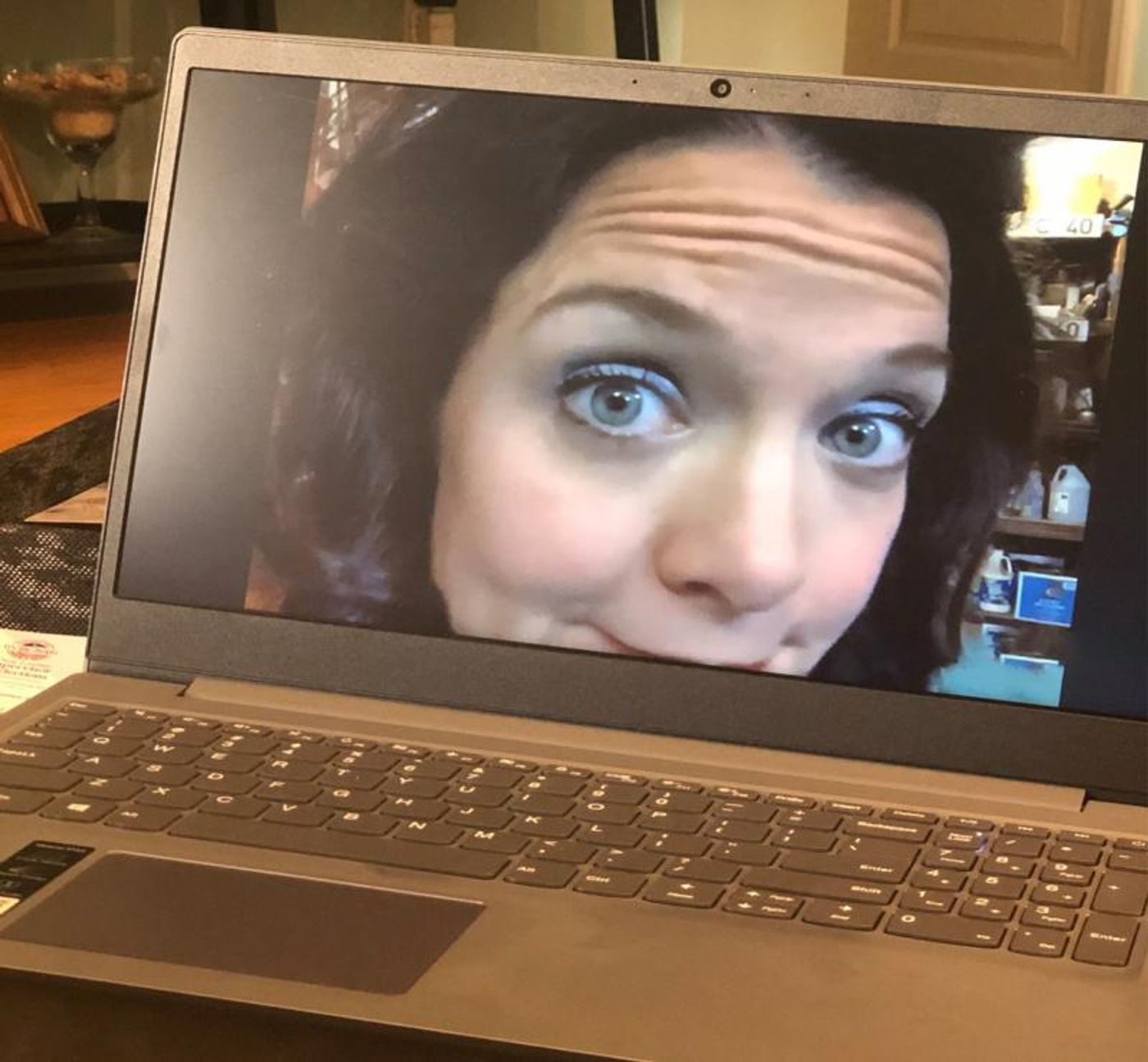 Review: IN A TORNADO'S DESTRUCTIVE PATH at Innovocative Theatre  Image