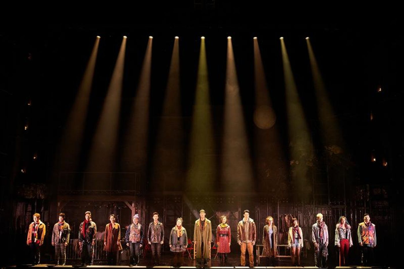 Review: Celebrating 20 years in Korea, RENT at D Cube Art Center  Image