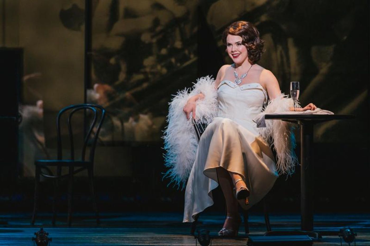 Review: “SONGS OF SUMMER” WITH SHELLY TRAVERSE at McCaw Hall Review: “SONGS OF SUMMER” WITH SHELLY TRAVERSE at McCaw Hall Image