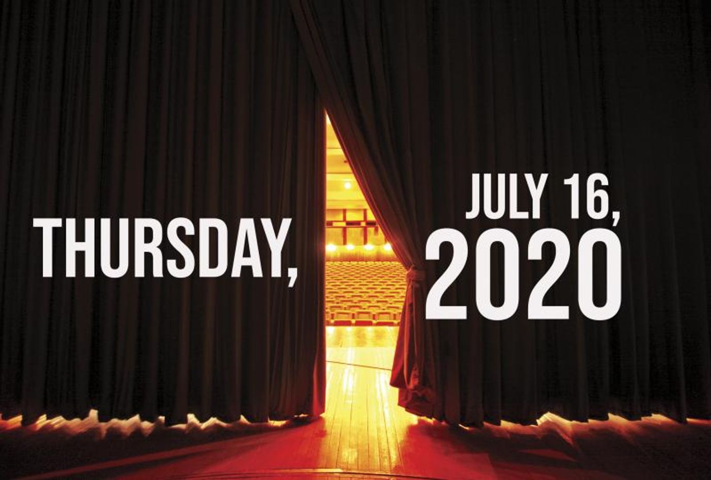 Virtual Theatre Today: Thursday, July 16- with Julianne Moore, George Takei & More! Virtual Theatre Today: Thursday, July 16- with Julianne Moore, George Takei & More! Image