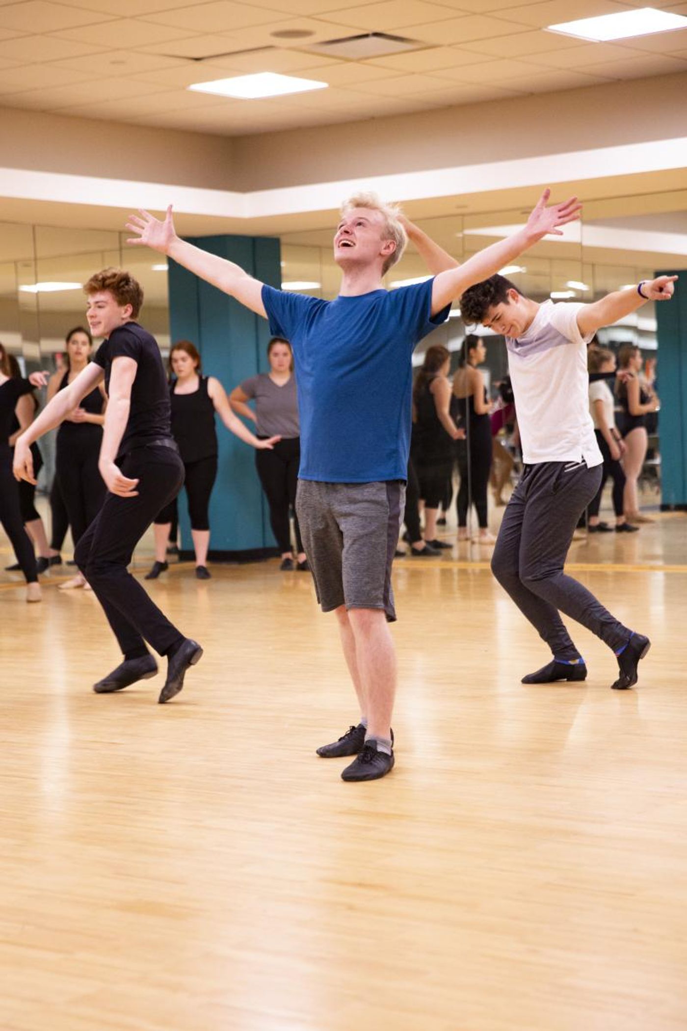 Interview: Auditioning for Colleges? Let Cleveland Musical Theatre Help  Image