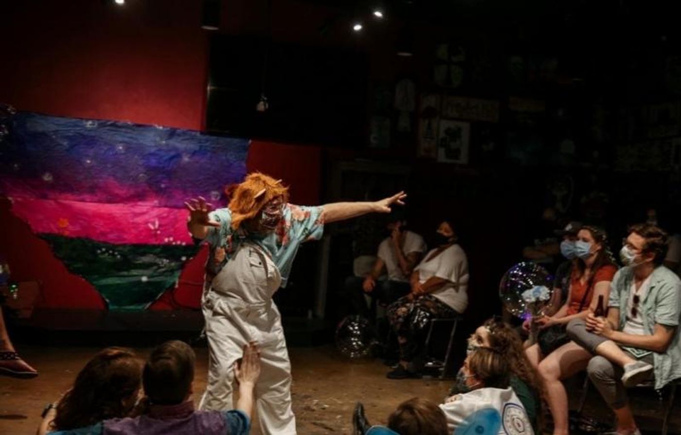 Feature: A MIDSUMMER NIGHT'S DREAM Delights Audiences With Live Performances At Pinot's Palette  Image