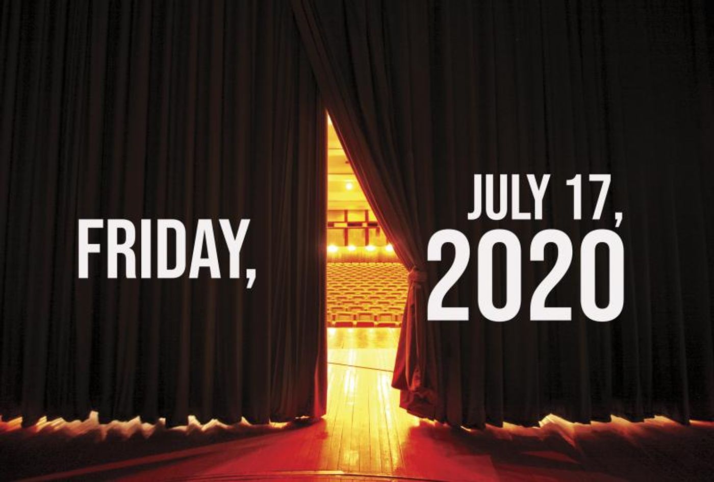 Virtual Theatre Today: Friday, July 17- with Norm Lewis, Rachel Bloom & More!  Image