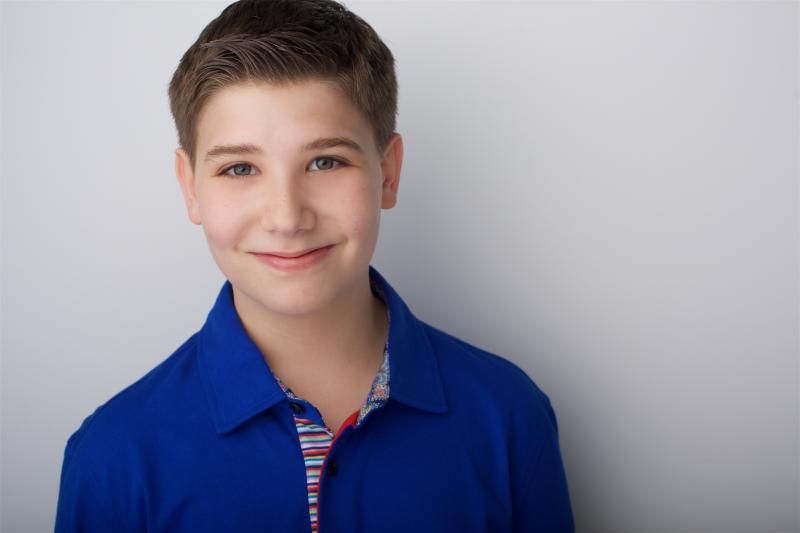 Interview: 13 Year-Old Joshua Turchin Explains How He Made THE PERFECT FIT Cast Album in Quarantine Image