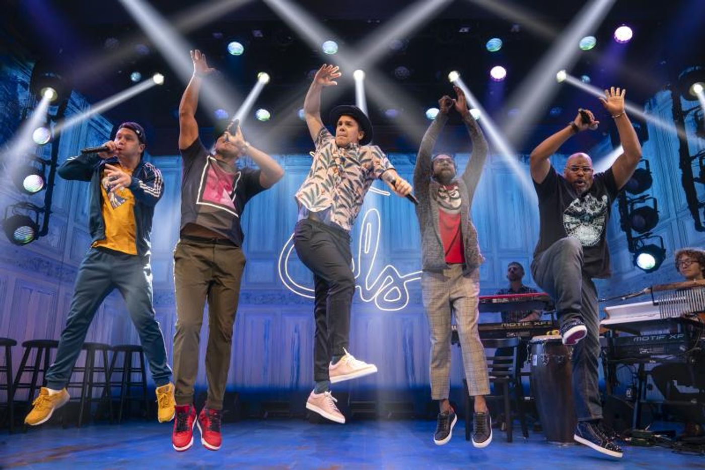 Interview: James Monroe Iglehart Opens Up About What He Hopes Audiences Will Take From WE ARE FREESTYLE LOVE SUPREME  Image