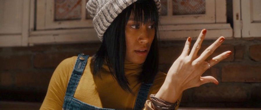 Photo Flash: Get a First Look at Tyler Hanes, Alex Wong, Amber Ardolino and More in SC7NARIO Image