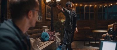 Tyler Hanes, Terk Lewis, Francesca Granell Photo