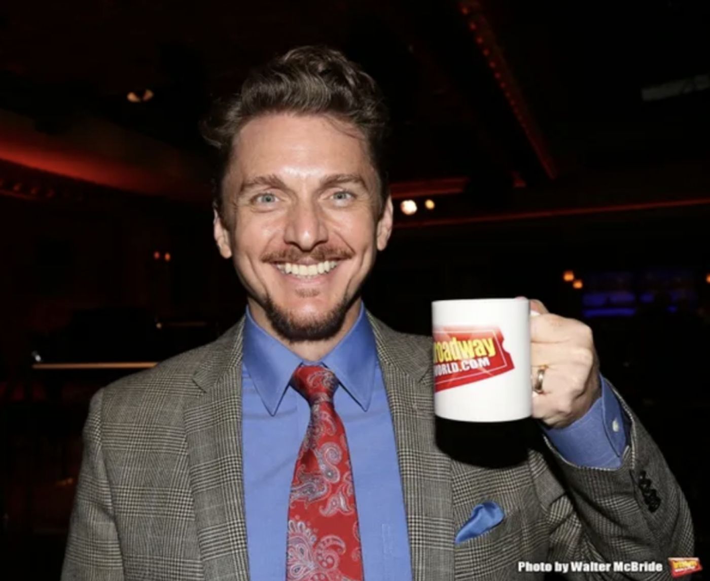 Wake Up With BWW 7/20: Rosie O'Donnell Will Play Mrs. Brice in FUNNY GIRL Revival, and More! Wake Up With BWW 7/20: Rosie O'Donnell Will Play Mrs. Brice in FUNNY GIRL Revival, and More! Image