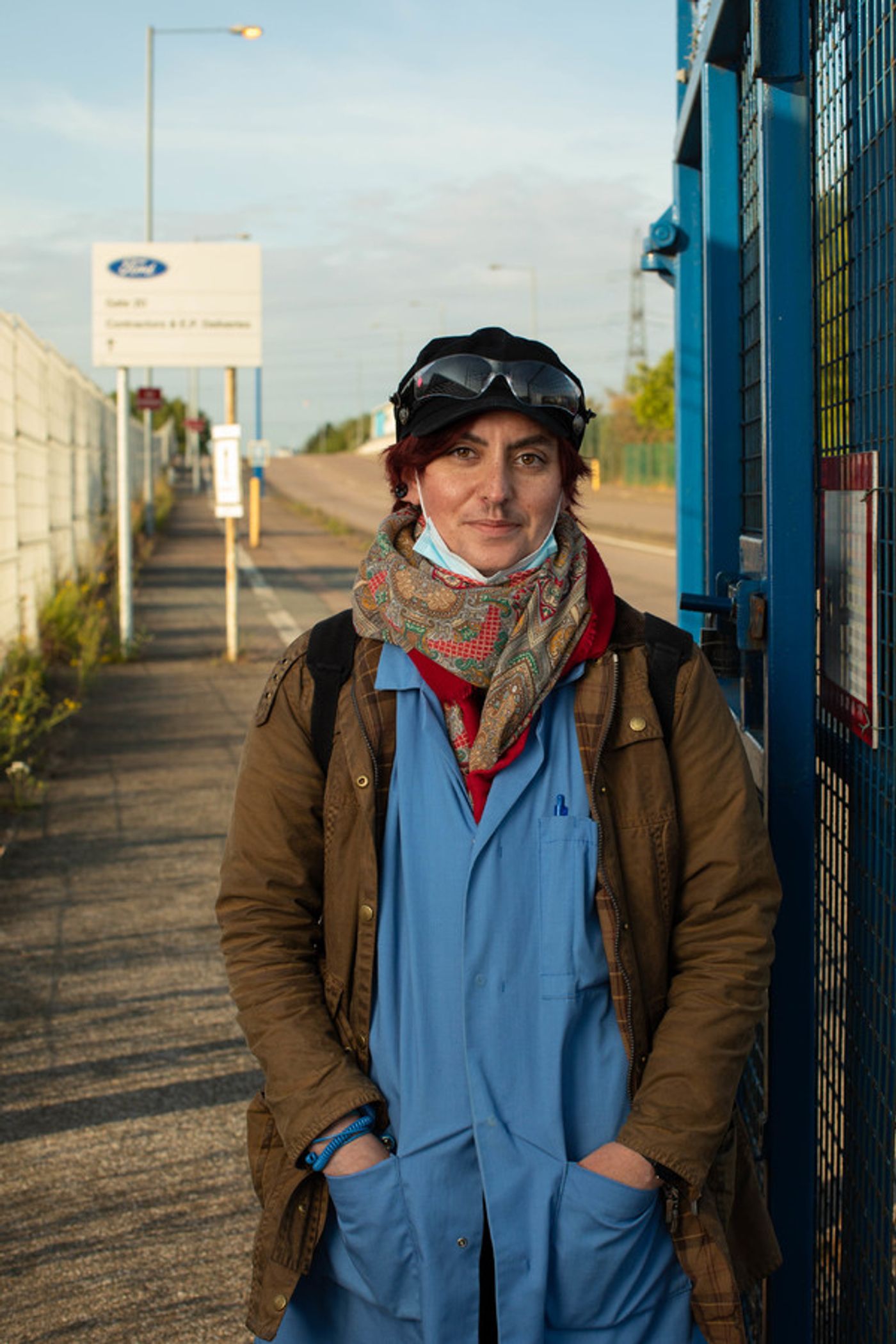 Photo Flash: These Theatrical Creatives Took on New Roles Amidst the Heath Crisis Photo Flash: These Theatrical Creatives Took on New Roles Amidst the Heath Crisis Image