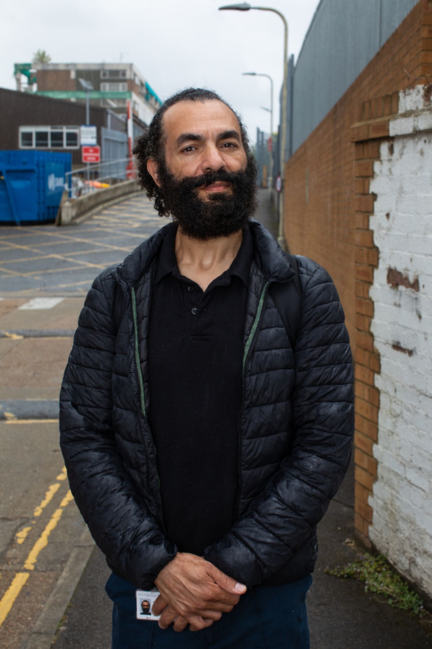 Photo Flash: These Theatrical Creatives Took on New Roles Amidst the Heath Crisis Photo Flash: These Theatrical Creatives Took on New Roles Amidst the Heath Crisis Image