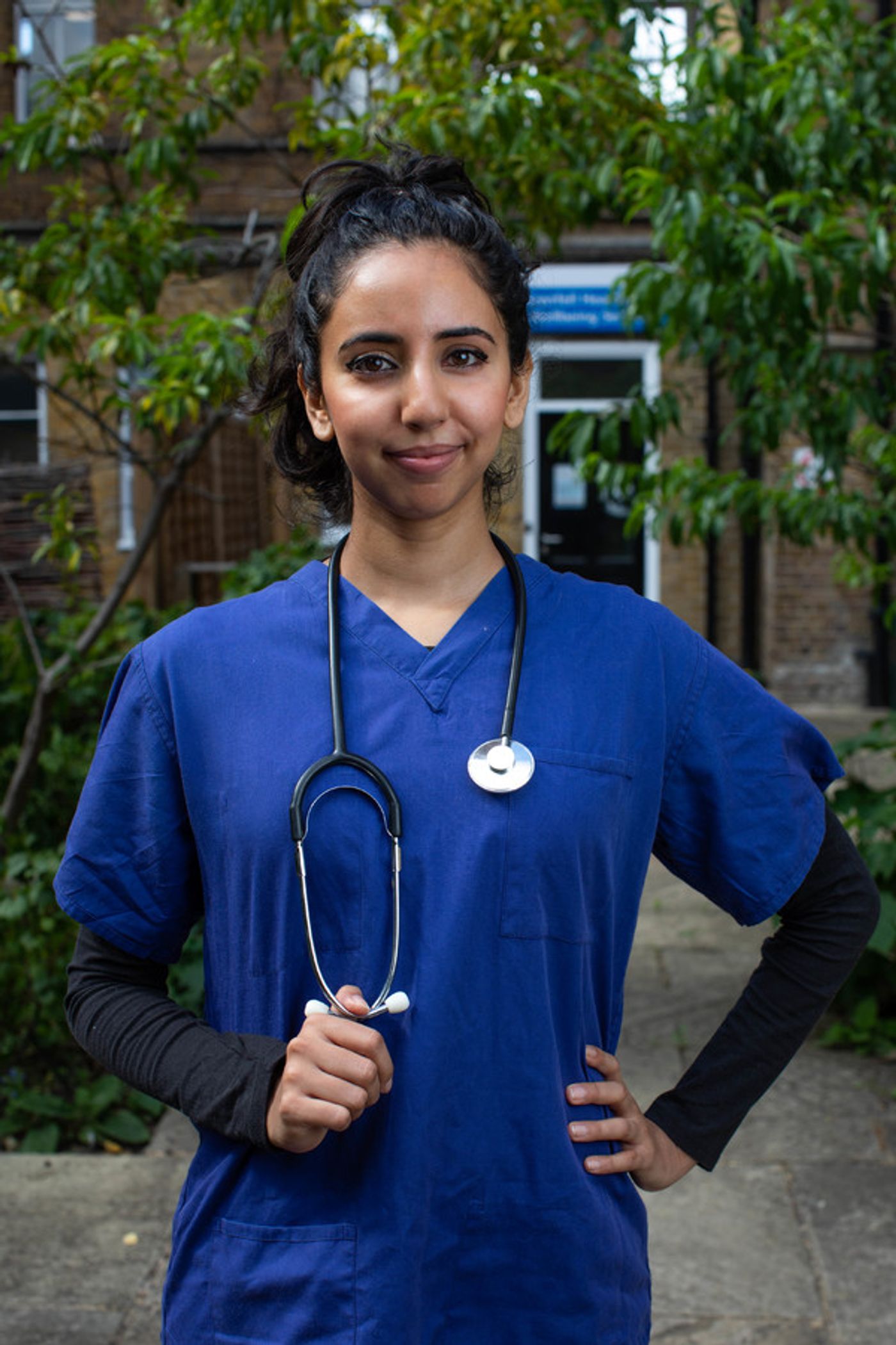 Photo Flash: These Theatrical Creatives Took on New Roles Amidst the Heath Crisis Photo Flash: These Theatrical Creatives Took on New Roles Amidst the Heath Crisis Image