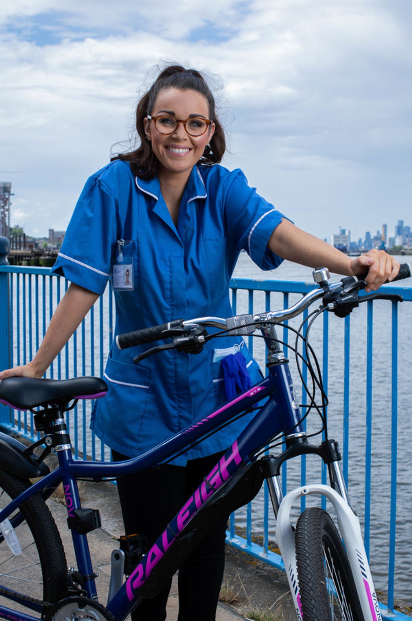 Photo Flash: These Theatrical Creatives Took on New Roles Amidst the Heath Crisis  Image