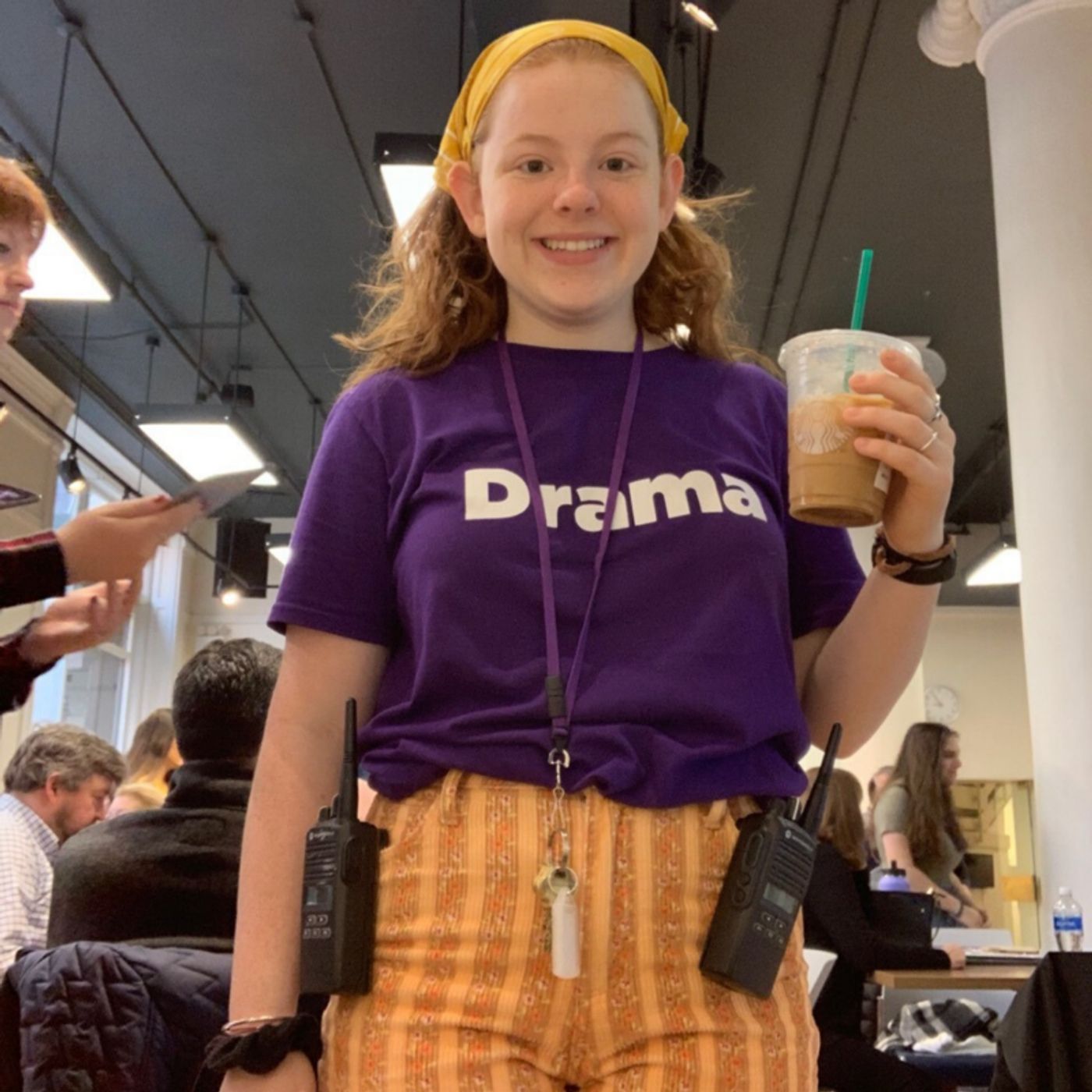 BWW Blog: An Average Week at NYU Tisch NSB  Image