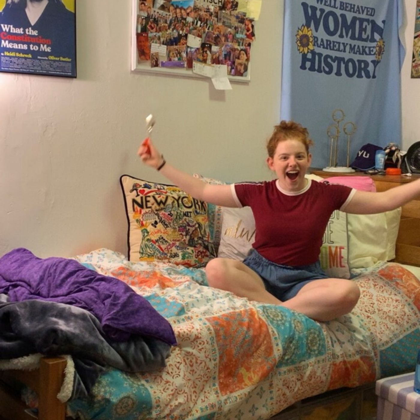 BWW Blog: An Average Week at NYU Tisch NSB  Image