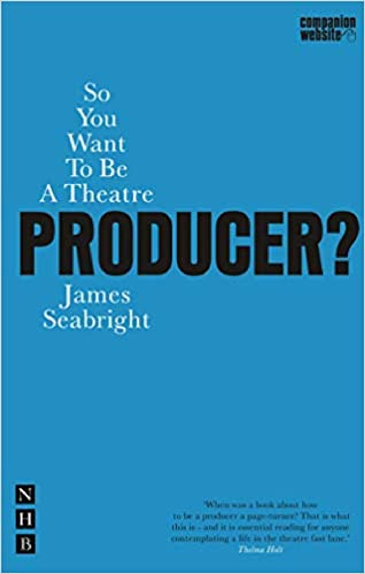 Broadway Books: 10 Books on Producing to Read While Staying Inside!  Image