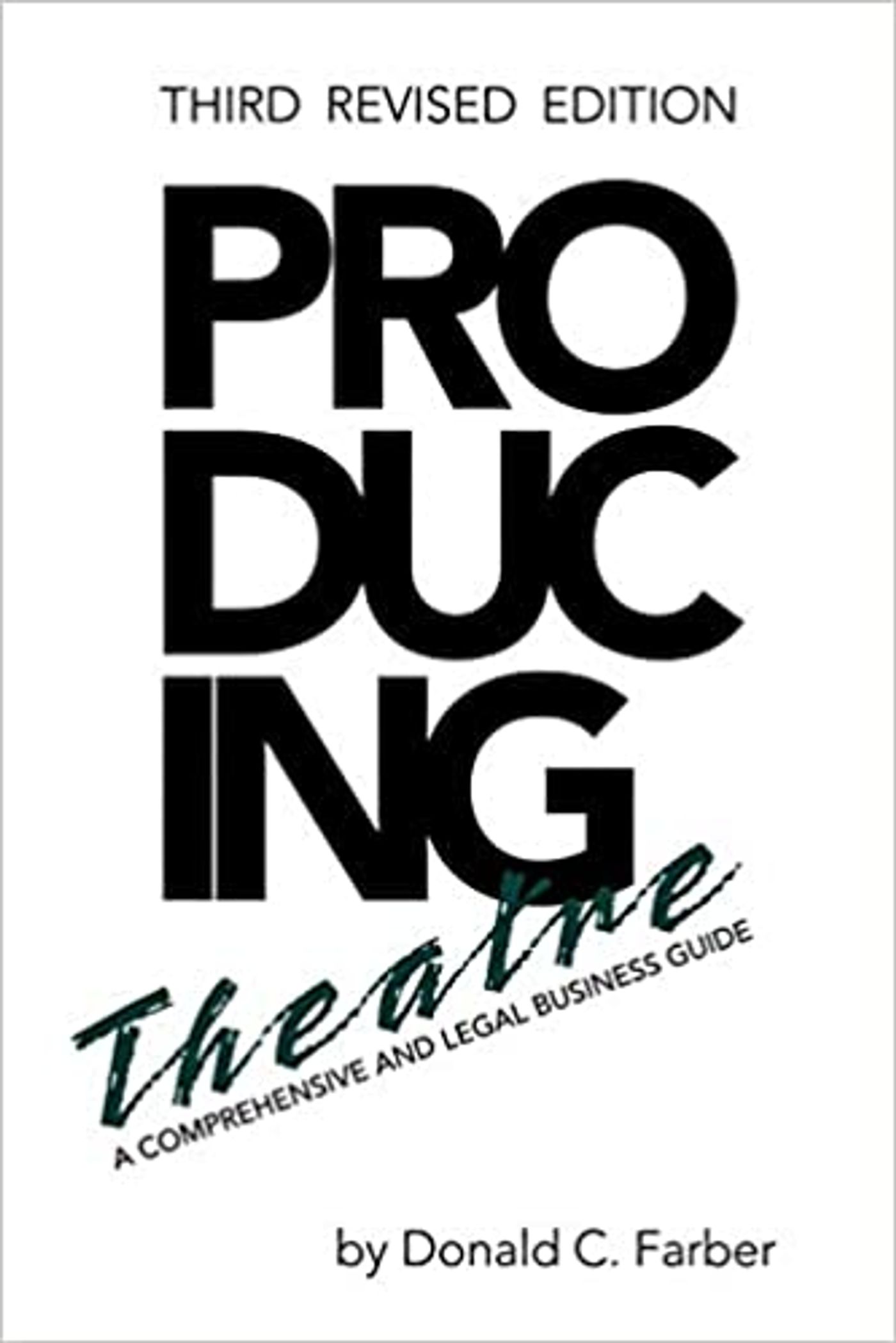 Broadway Books: 10 Books on Producing to Read While Staying Inside!  Image