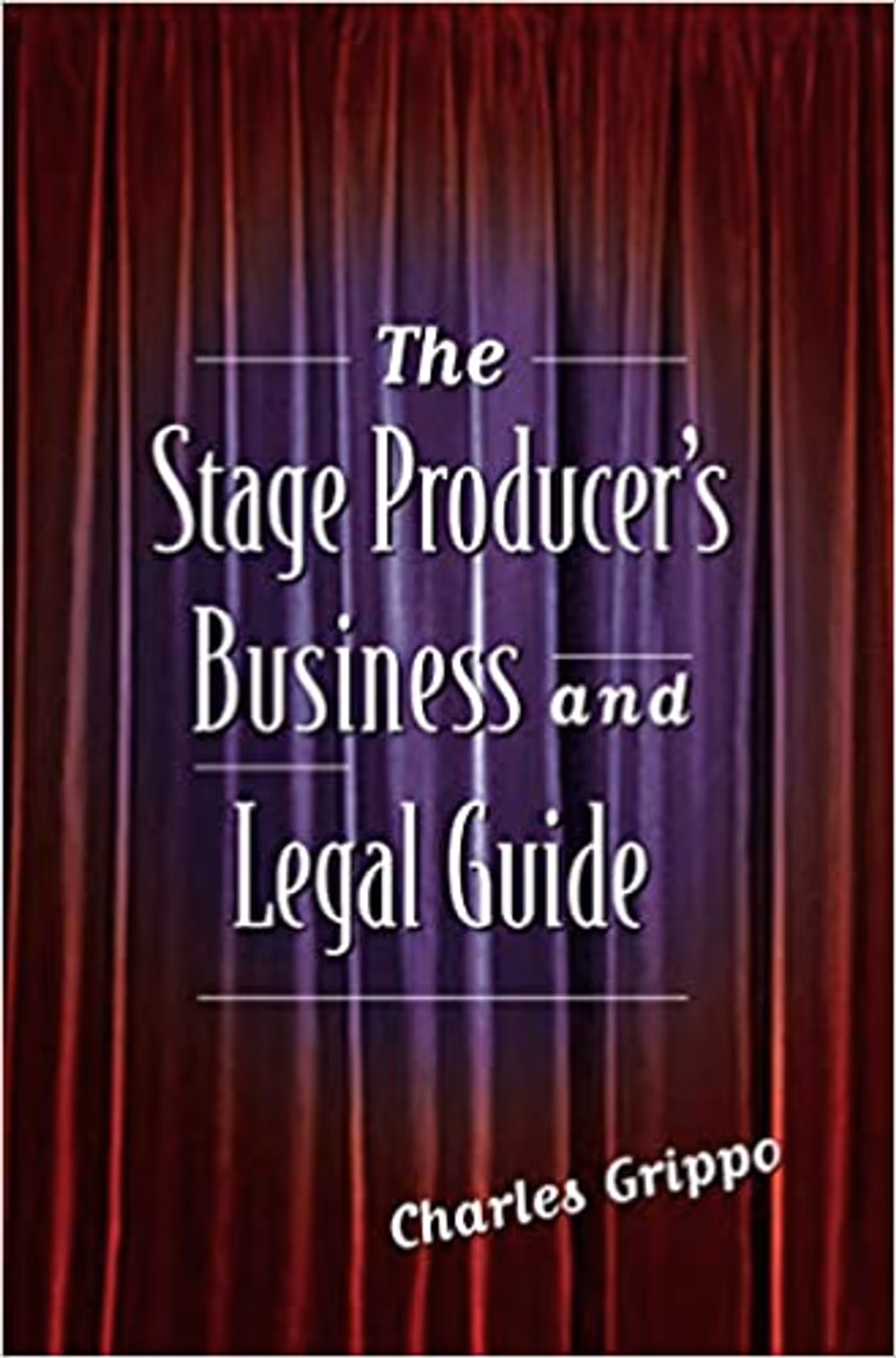 Broadway Books: 10 Books on Producing to Read While Staying Inside!  Image