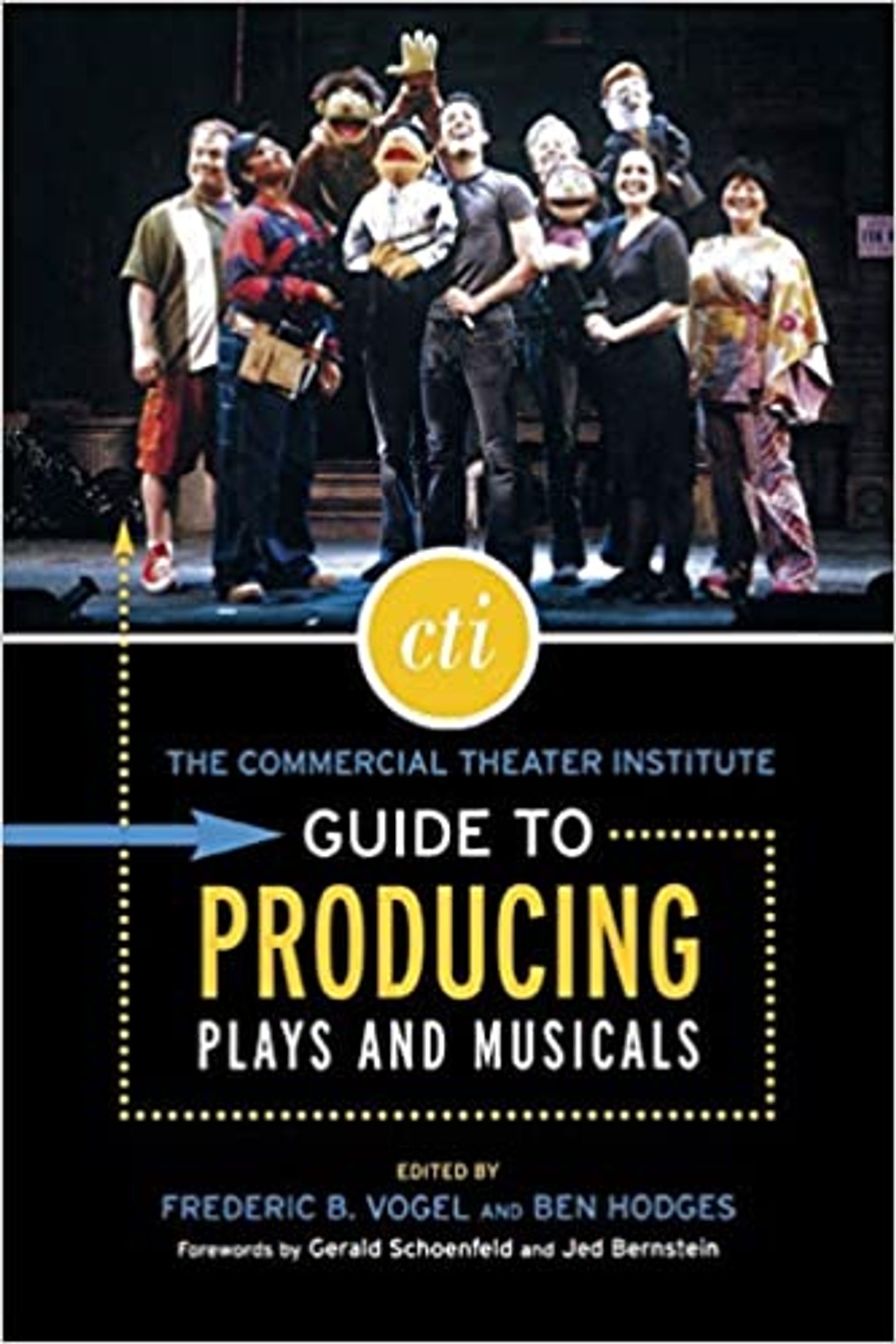 Broadway Books: 10 Books on Producing to Read While Staying Inside!  Image
